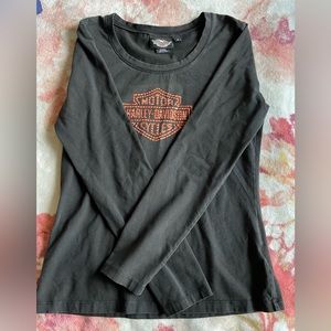 Harley Davidson Long Sleeve